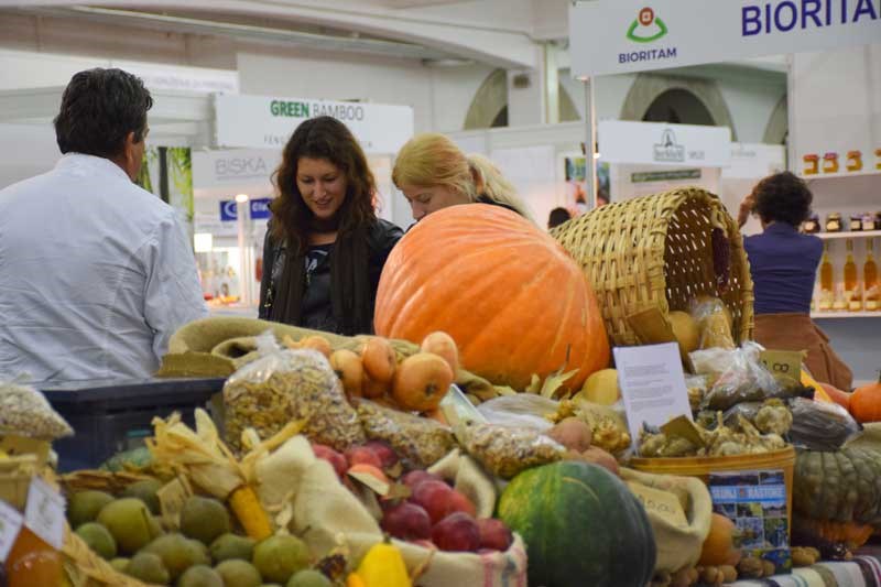 Healthy living fairs & Hunting and fishing days on Zagreb fair - 20.- 22. October